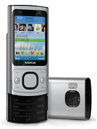 Klingeltöne Nokia 6700 Slide kostenlos herunterladen.